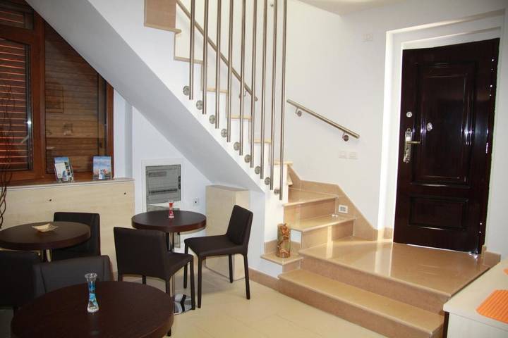 Chambre d’hôte pour 3 personnes, avec jardin, animaux acceptés à Matera - 3