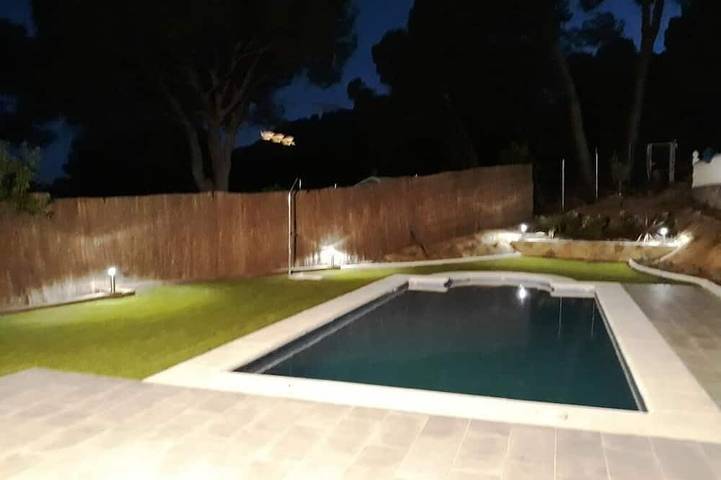 Casa de vacaciones para 8 personas, con jardín y terraza - 1