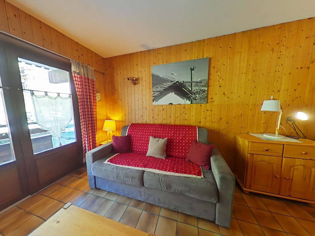 Photo : Appartement de vacances