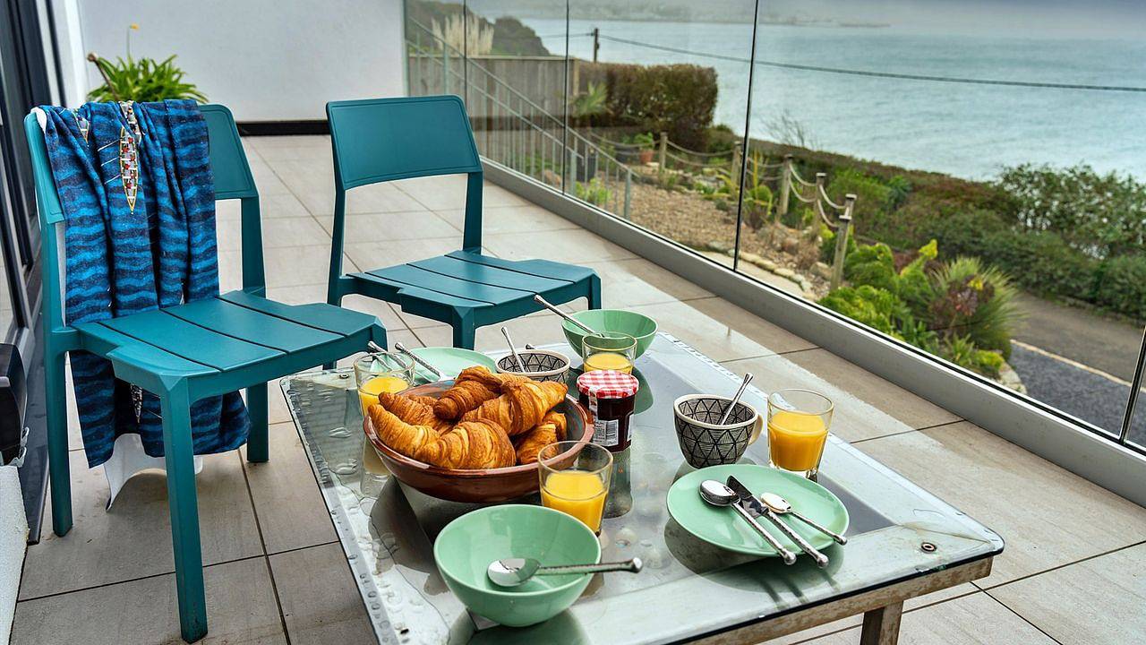 Ferienhaus für 8 Personen (300 m²) in Mousehole in Cornwall