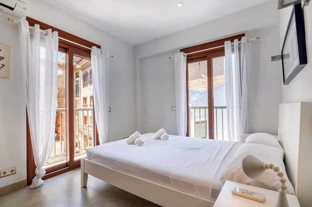 Hel lejlighed, Apartment with Sea Views in Javea Port, Jávea