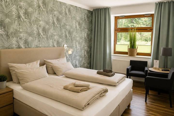Sechsbettzimmer in St. Peter-Bad, St. Peter-Ording