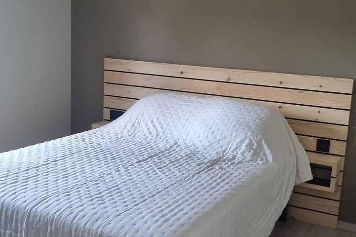 Location de vacances pour 4 personnes, avec Terrasse à Salles-la-Source - 2