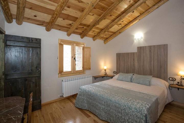 Location de vacances pour 5 personnes, avec terrasse à Aínsa - 4