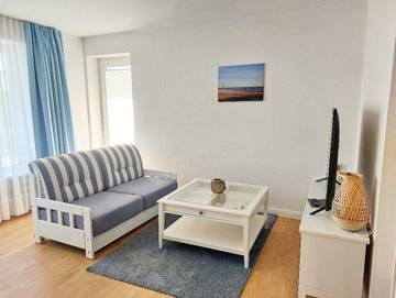 Ferienwohnung für 2 Personen, mit Balkon in Cuxhaven (Stadt)