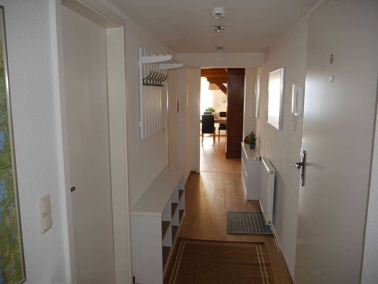 Ganze Ferienwohnung, Kietzspeicher App. 21 in Waren (Müritz), Müritz