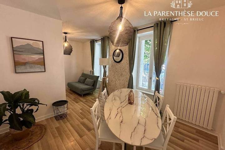 Vakantieappartement voor 4 personen - 1