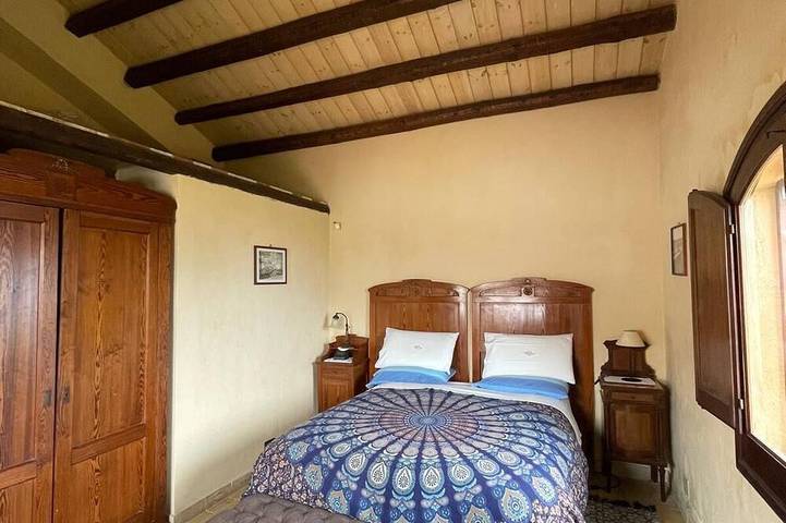 Chambres d'hôtes 'Baglio Fanara'   à San Vito lo Capo Trapani in Custonaci, Province de Trapani