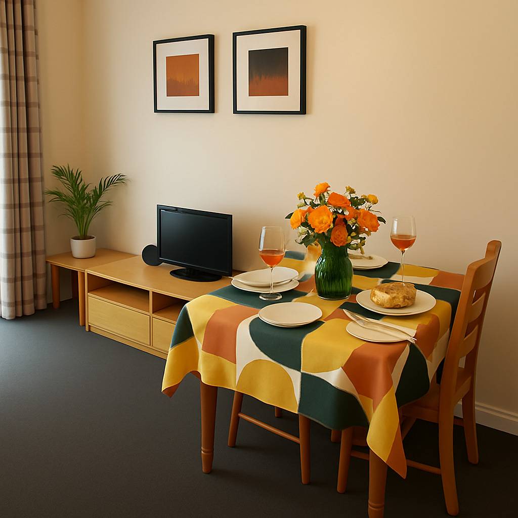 Appartement entier, Studio Bijoux récemment décoré - Centre-ville - 2 personnes in Exeter, Devon