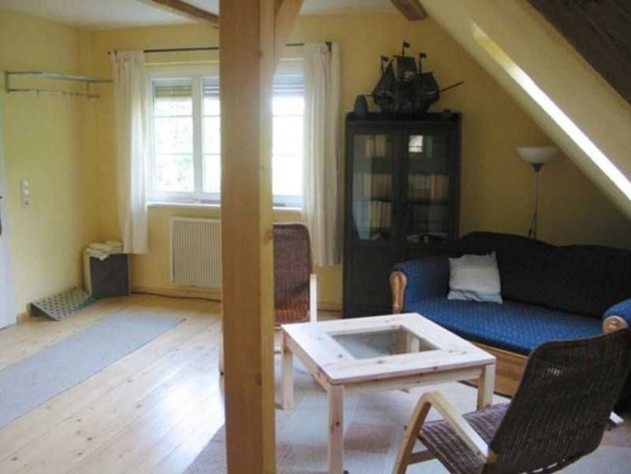 Ganze Ferienwohnung, Haus Prälank in Neustrelitz, Mecklenburg-Strelitz