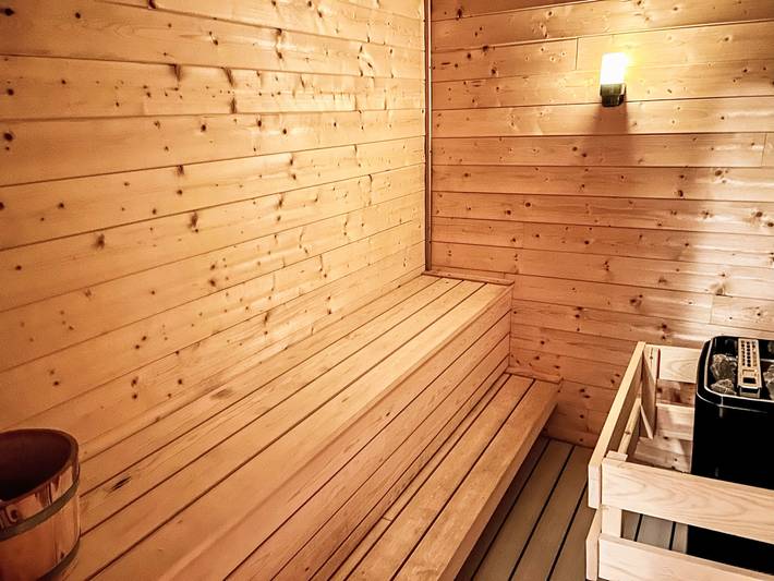 Ferienhaus für 8 Personen, mit Terrasse und Sauna sowie Garten in Hardangerfjord - 4