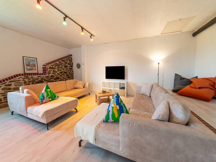 Location de vacances pour 10 personnes, avec jardin à Elsenborn - 2