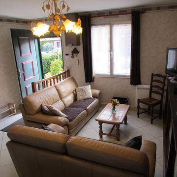 Gîte pour 5 Personnes dans Looberghe, Région de Dunkerque, Photo 1