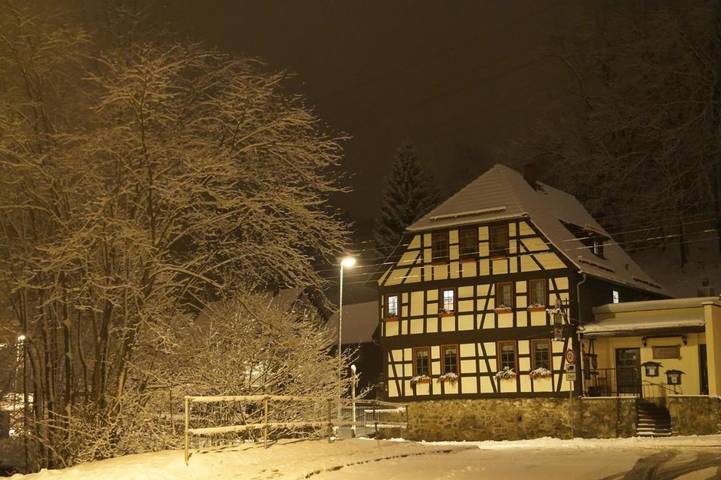 Hotel für 2 Personen, mit Terrasse und Garten
