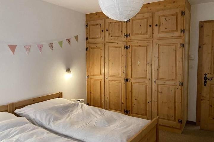 Ferienwohnung für 4 Personen, mit Sauna und Garten, mit Haustier in Pontresina - 3