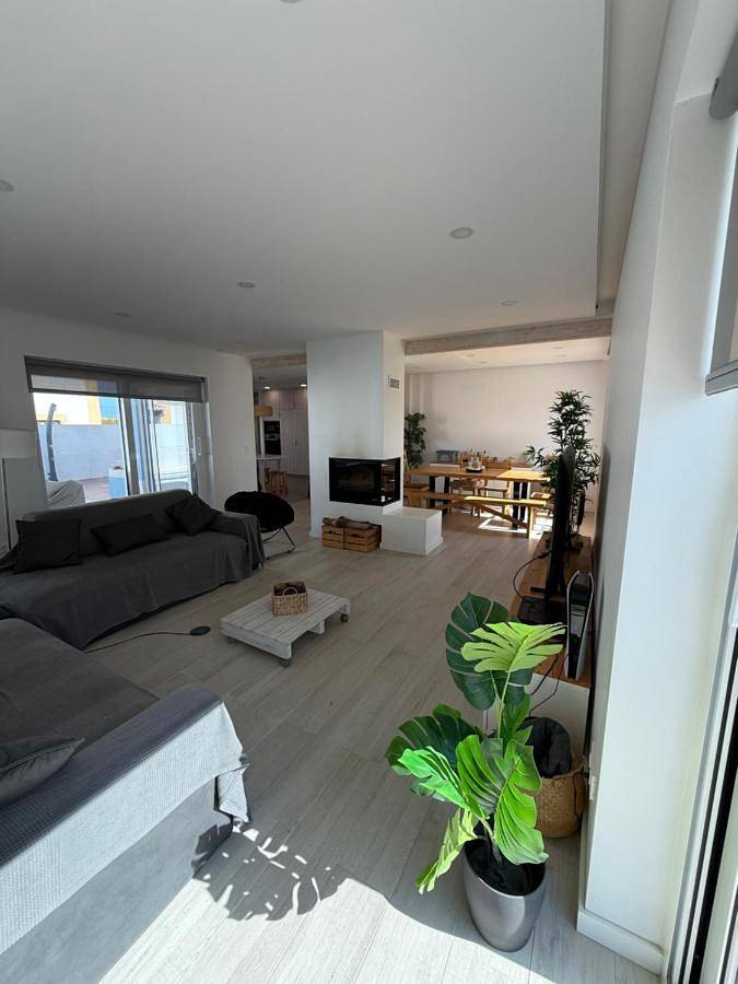 Ferienhaus für 10 Personen, mit Garten und Pool sowie Ausblick in Porto Covo - 3