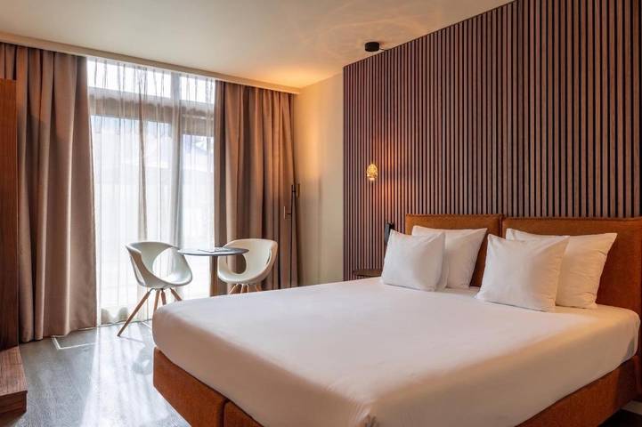 Hotel für 2 Personen, mit Balkon und Terrasse sowie Garten und Pool in Utrecht - 2