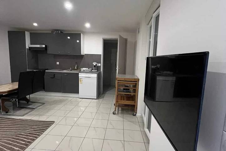 Appartement de vacances pour 5 personnes, avec terrasse
