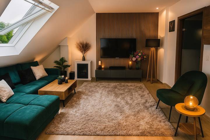 Ferienwohnung für 7 Personen, mit Balkon in Mönchengladbach