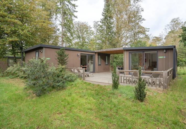 Camping voor 6 personen, met Balkon/Terras en Terras in Provincie Utrecht