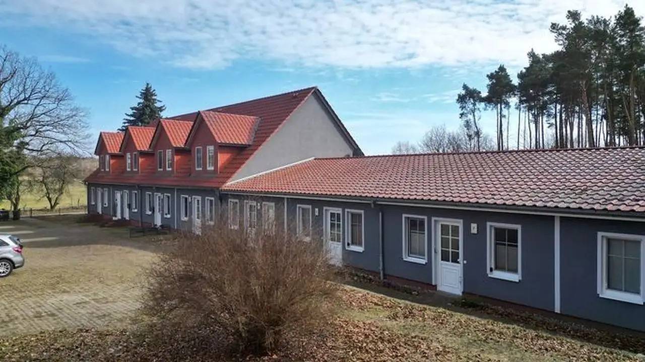 Ganze Ferienwohnung, Ferienwohnung für 4 Personen (61 m²) in Gustow, Stralsund Umland