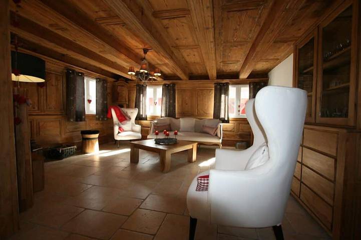 Location de vacances pour 10 personnes, avec Balcon ainsi que Jacuzzi et Sauna à Bolsenheim