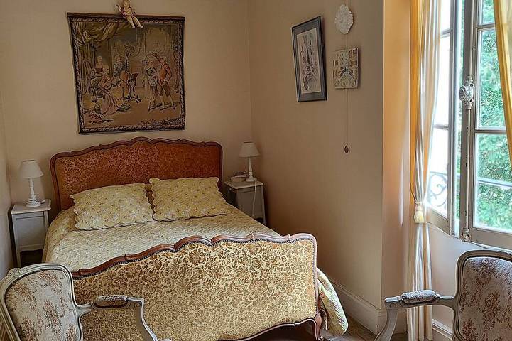 Gîte pour 6 personnes, avec jardin et terrasse à Sainte-Maure-de-Peyriac - 4