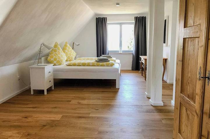 Ferienhaus für 6 Personen, mit Balkon in Vogelsang-Warsin - 2
