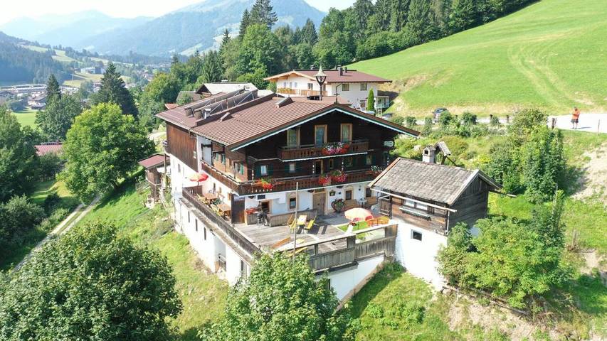 Ferienwohnung für 7 Personen, mit Balkon - 1