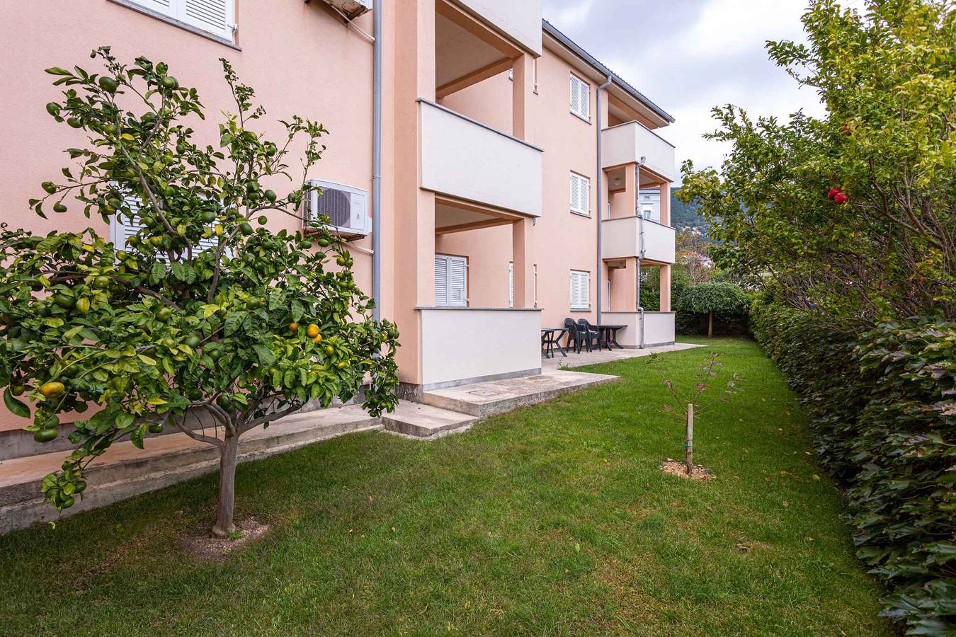 Appartement de vacances entier, Appartement de vacances près du centre et de la plage  in Baška, Krk