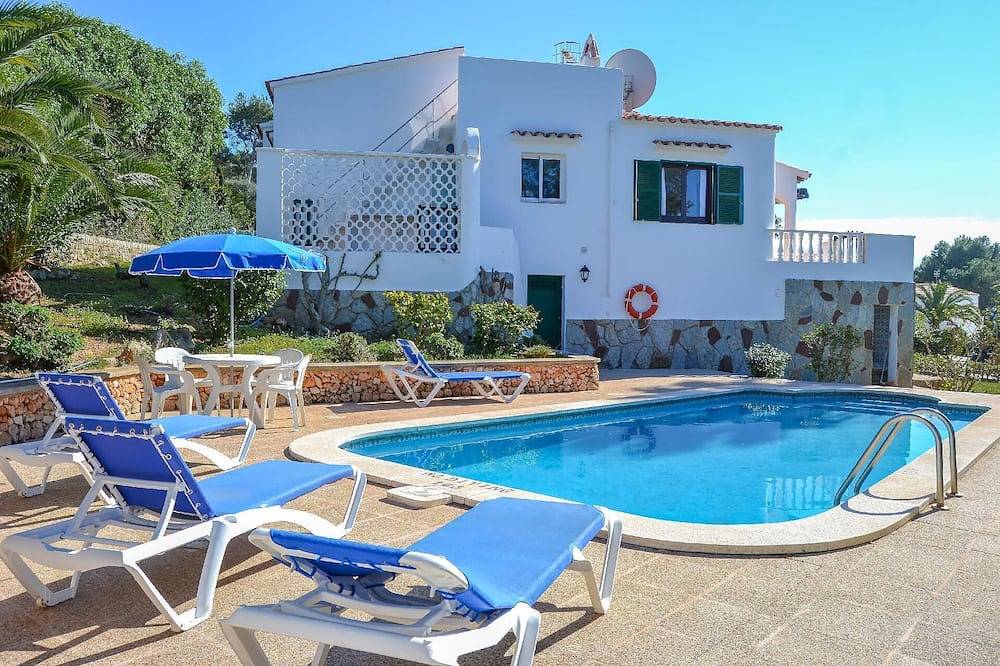 Holiday house San Cristobal for 1 - 6 persons with 3 bedrooms - Holiday house in Santo Tomas, Es Migjorn Gran
