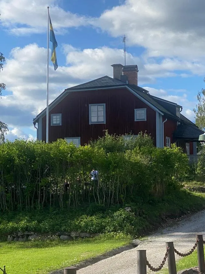 Hostel für 2 Personen, mit Garten und Sauna sowie Ausblick - 1