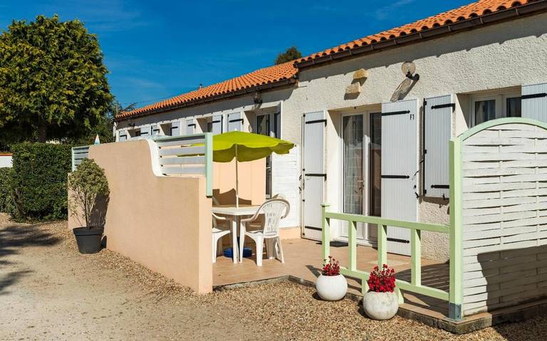 Appart’hôtel pour 4 personnes, avec Terrasse à Saint-Georges-de-Didonne