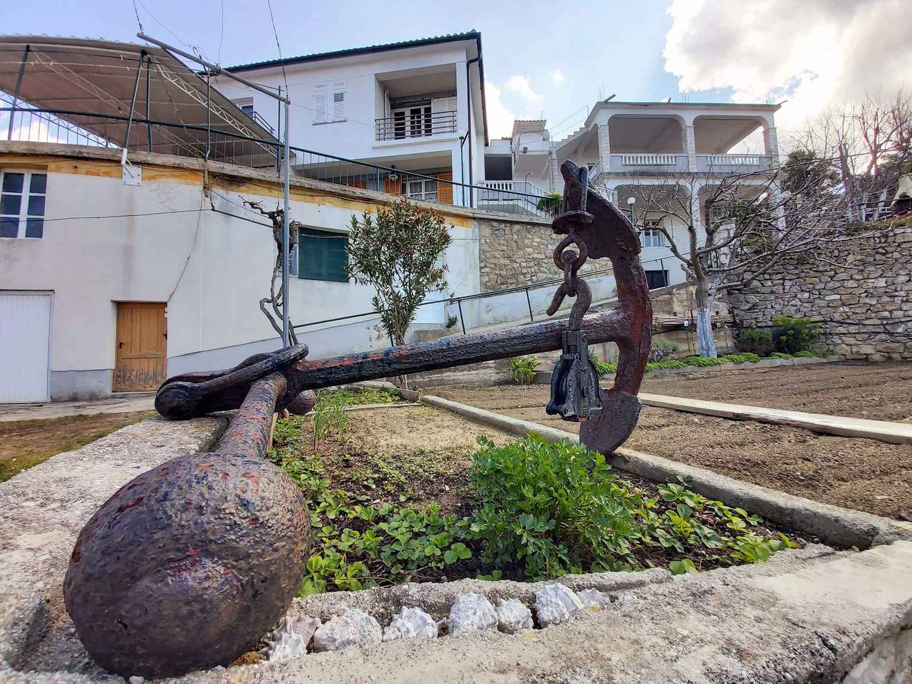 Ganze Ferienwohnung, Ferienwohnung mit Bootsliegeplatz und Meerblick  in Supetarska Draga, Rab