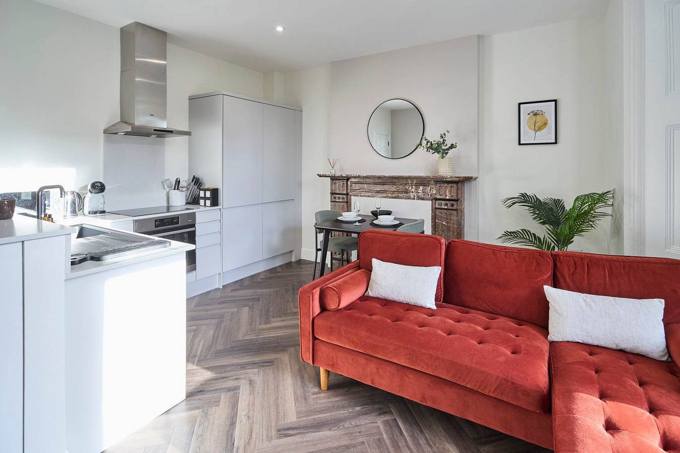 Ganze Wohnung, Host & Stay | Apartment 2, Upton House in Northampton, Northamptonshire