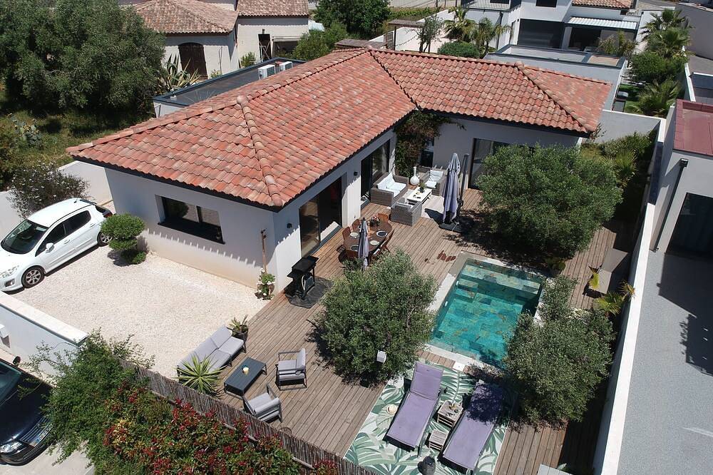 Photo : Maison de vacances