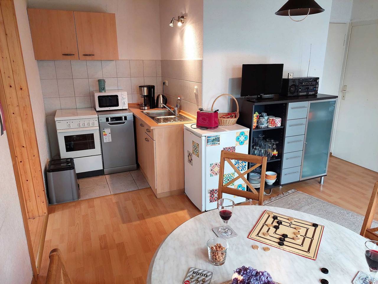 Ferienhaus Opas altes Haus in Trassenheide, Usedomer Norden