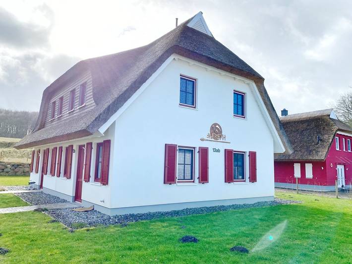 Ferienhaus für 4 Personen, mit Terrasse und Garten, kinderfreundlich in Lohme - 2