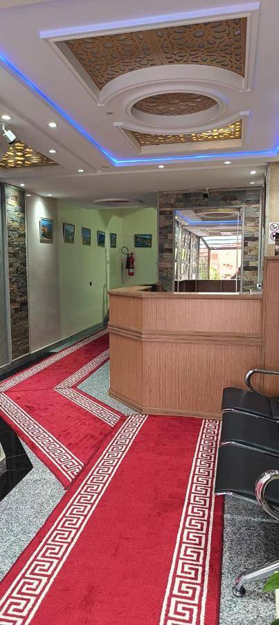 Location de vacances pour 6 personnes, avec balcon et vue à Béni Mellal - 2