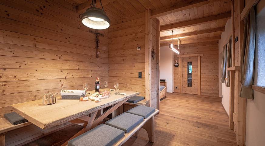 Ferienhaus für 6 Personen, mit Terrasse in Südtirol - 4