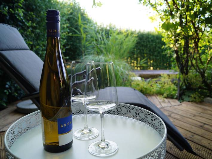 Ferienhaus für 2 Personen, mit Terrasse und Garten im Hunsrück - 3