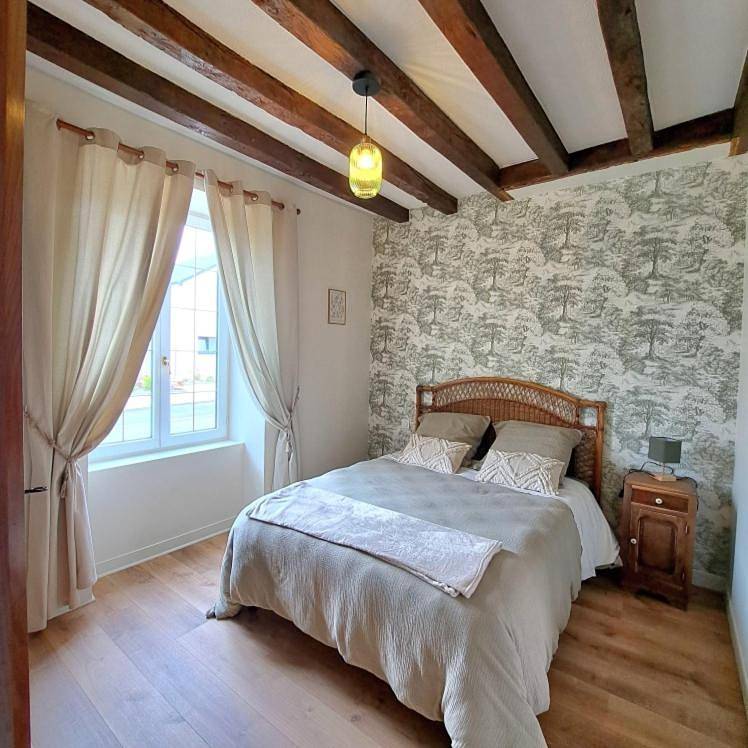 La Petite Maison de Noyen in Noyen-sur-Sarthe, Sarthe