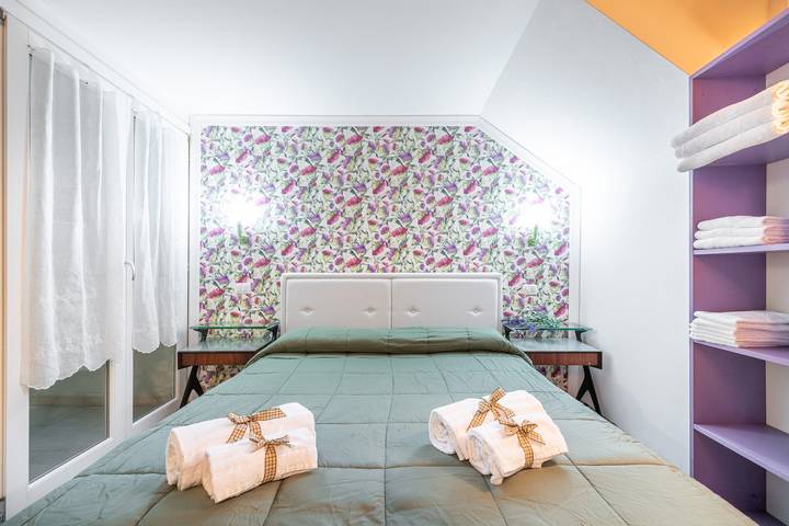 Entire apartment, Holiday Apartment "Casa S'Anna" with Wi-Fi in Villanova (Sardinia), Cagliari