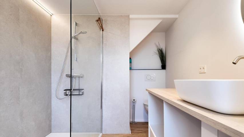 Maison de vacances pour 3 personnes, avec vue