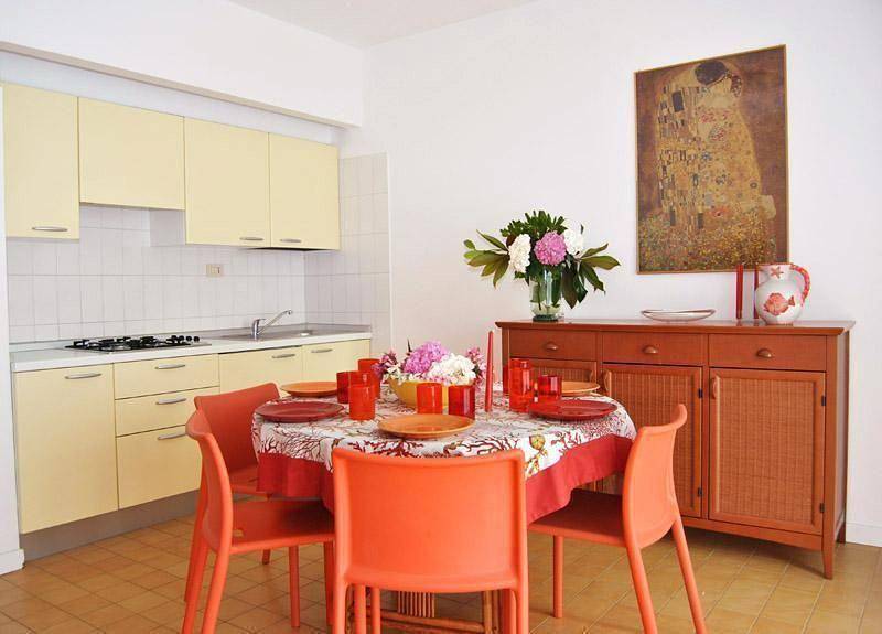 Apartamento vacacional entero, Apartamento de vacaciones para 6 personas aprox. 55 qm en Caorle, Costa adriática italiana (Caorle y alrededores) in Caorle, Provincia de Venezia