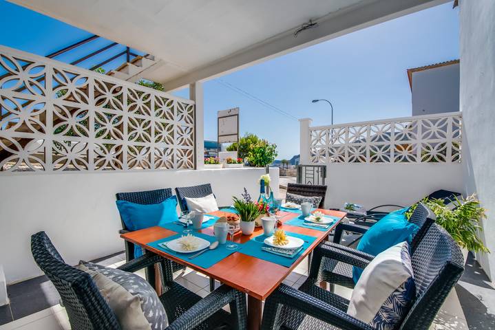 Ferienwohnung für 6 Personen, mit Terrasse in Capdepera - 2