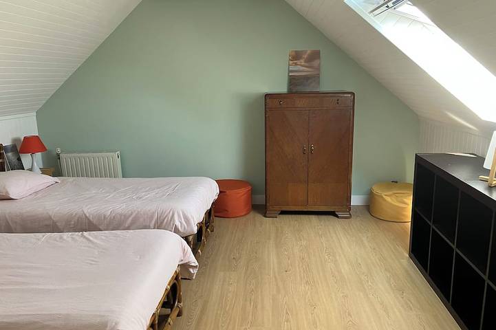 Location de vacances pour 4 personnes, avec jardin à Plonévez-Porzay - 4