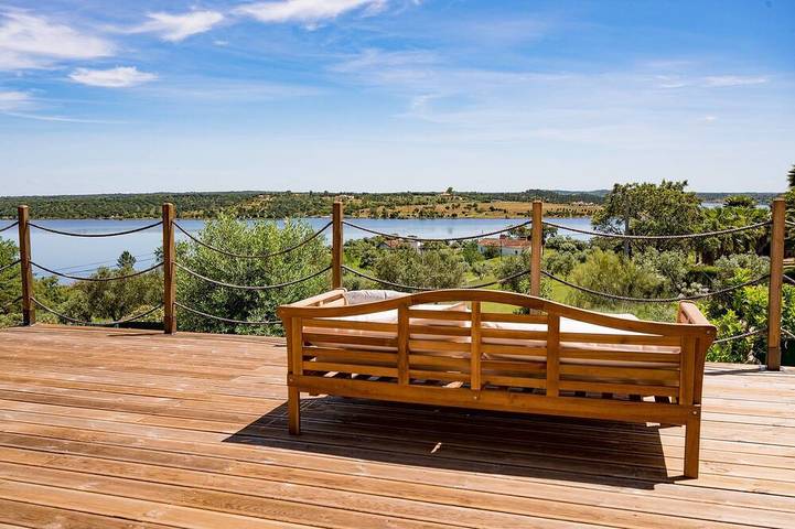 Casa de vacaciones para 18 personas, con jardín y terraza - 1