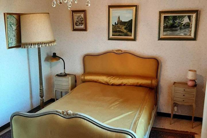 Location de vacances pour 7 personnes, avec jardin, animaux acceptés à Eus - 4