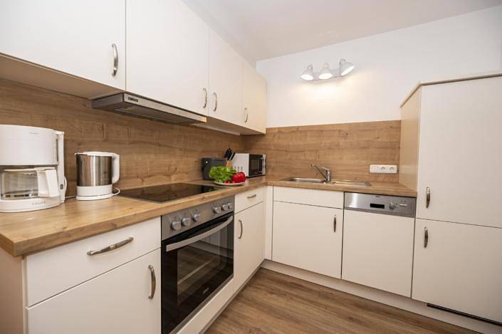 Ferienwohnung für 5 Personen, mit Terrasse und Garten in Fischen - 4